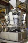 Used Weighpack Vertek Jr. Vertical Form Fill Seal Machine
